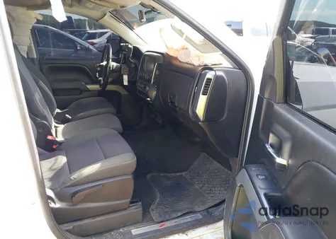 2016 Chevrolet Silverado 2Lt from USA, damaged, VIN 3GCUKREC5GG276439